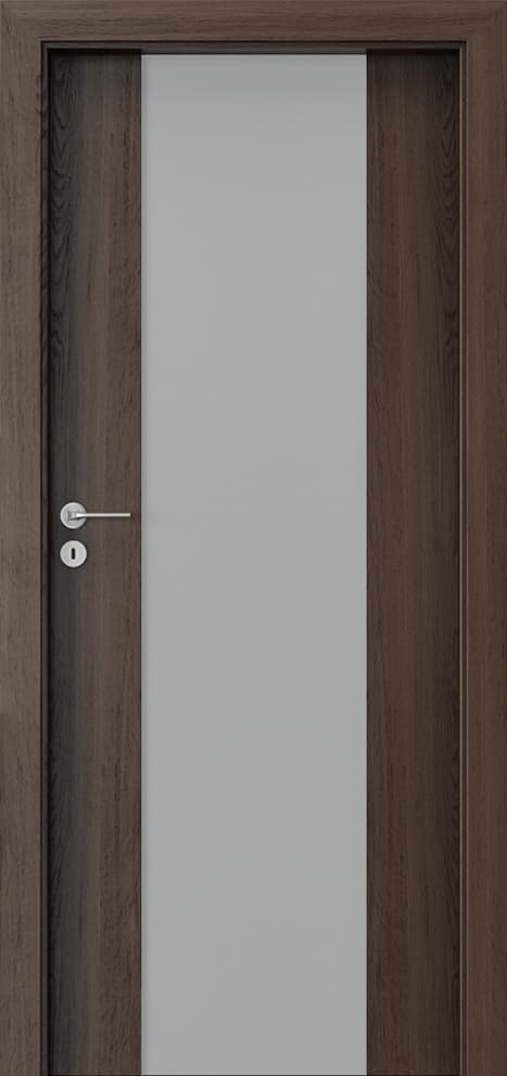 PORTA FOCUS 4.B - Portaperfect 3D veneer - Havana Oak