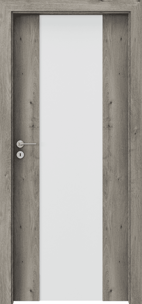 PORTA FOCUS 4.B - Portaperfect 3D veneer - Siberian Oak