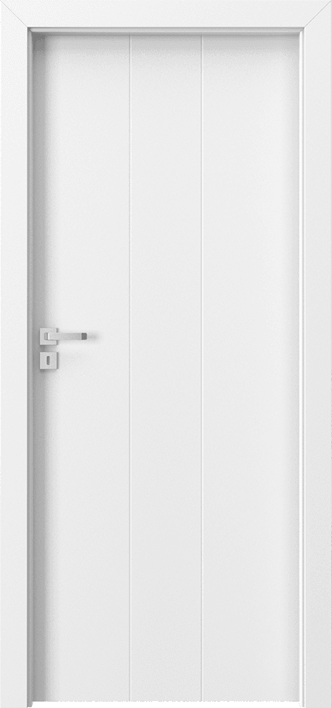 PORTA FOCUS Premium 5.C - Premium UV paint - White