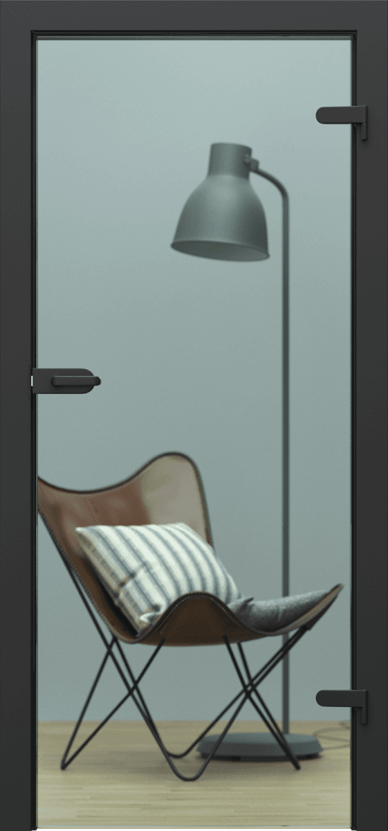 PORTA GLASS transparent glass - Porta - Unknown