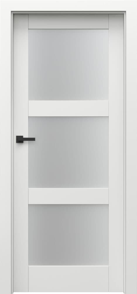 PORTA GRANDE B.3 - Premium Plus UV paint - White