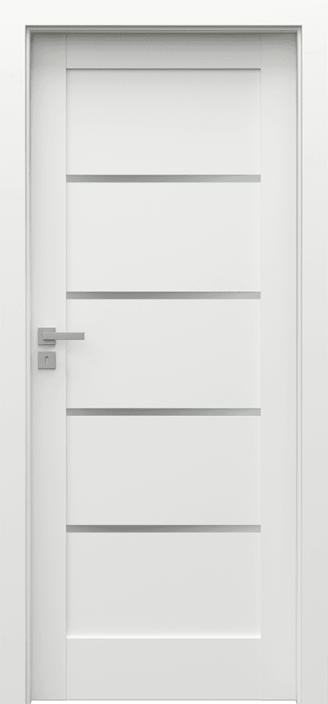 PORTA GRANDE G.4 - Premium Plus UV paint - White