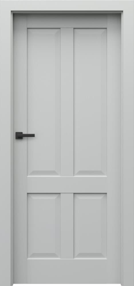 PORTA HARMONY A.0 - Portadecor veneer - Gray