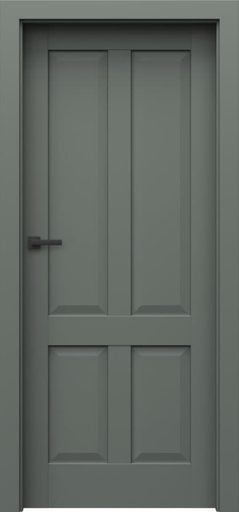 PORTA HARMONY A.0 - Portadecor veneer - Olive
