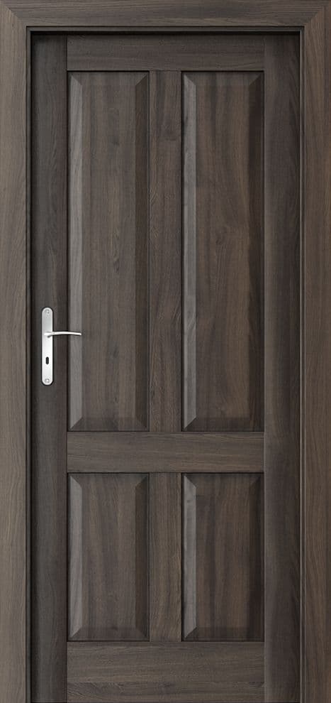 PORTA HARMONY A.0 - Portasynchro 3D veneer - Dark Oak