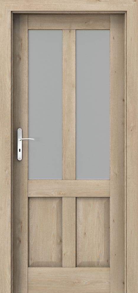 PORTA HARMONY A.1 - Portaperfect 3D veneer - Classic Oak