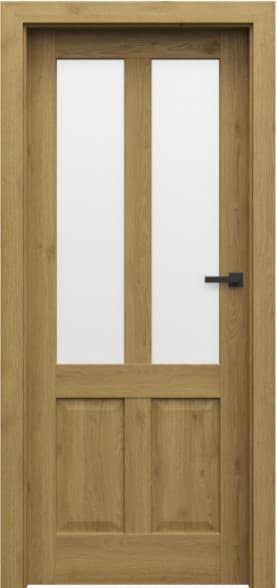 PORTA HARMONY A.1 - Portaperfect 3D veneer - Natural Oak