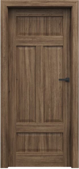 PORTA HARMONY B.0 - Portaperfect 3D veneer - Dark Matt Oak