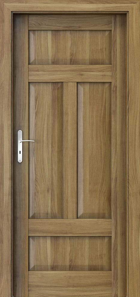 PORTA HARMONY B.0 - Portasynchro 3D veneer - Honey Acacia