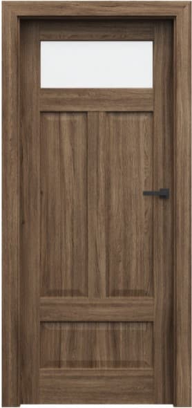 PORTA HARMONY B.1 - Portaperfect 3D veneer - Dark Matt Oak