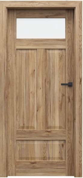 PORTA HARMONY B.1 - Portaperfect 3D veneer - Mauvella Oak