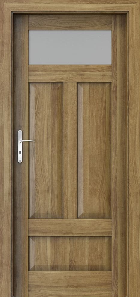 PORTA HARMONY B.1 - Portasynchro 3D veneer - Honey Acacia