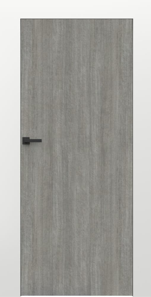 Тапетна врата с готово покритие