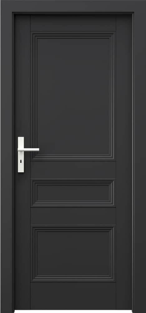 PORTA IMPERIAL I.3 - Soft CPL - Black