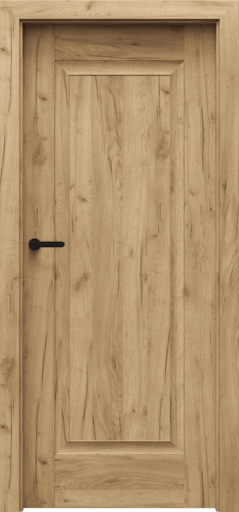 PORTA INSPIRE A.0 - Portaperfect 3D veneer - Golden Craft Oak