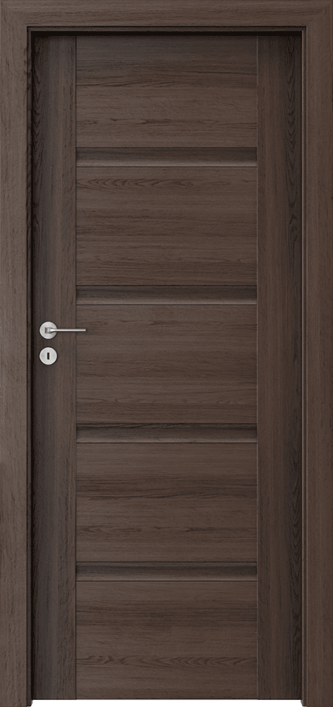 PORTA INSPIRE C.0 - Portaperfect 3D veneer - Havana Oak