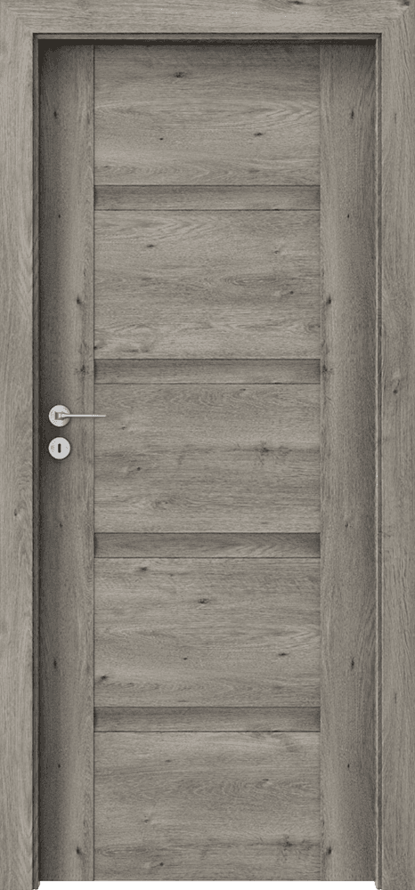 PORTA INSPIRE C.0 - Portaperfect 3D veneer - Siberian Oak