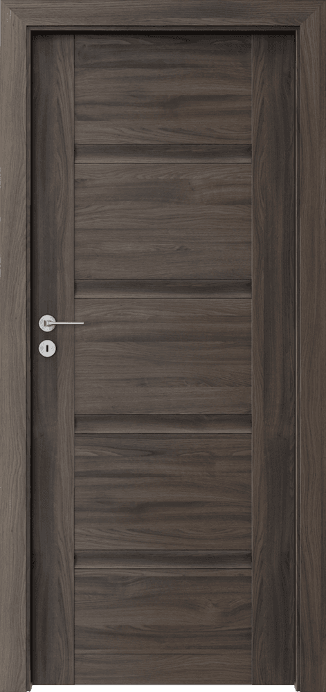PORTA INSPIRE C.0 - Portasynchro 3D veneer - Dark Oak