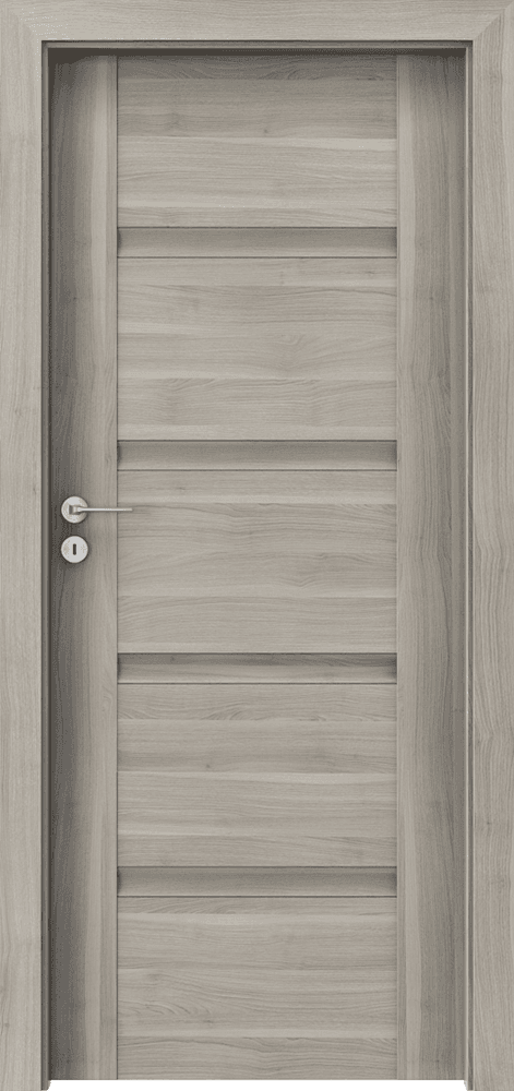 PORTA INSPIRE C.0 - Portasynchro 3D veneer - Silver Acacia