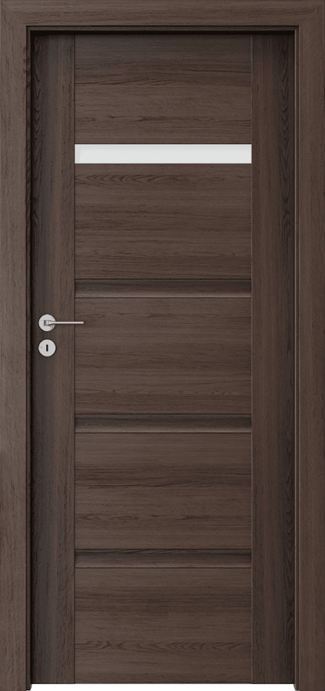 PORTA INSPIRE C.1 - Portaperfect 3D veneer - Havana Oak