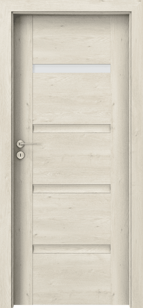 PORTA INSPIRE C.1 - Portaperfect 3D veneer - Scandinavian Oak