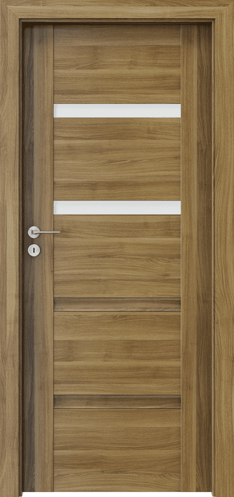 PORTA INSPIRE C.2 - Portasynchro 3D veneer - Honey Acacia