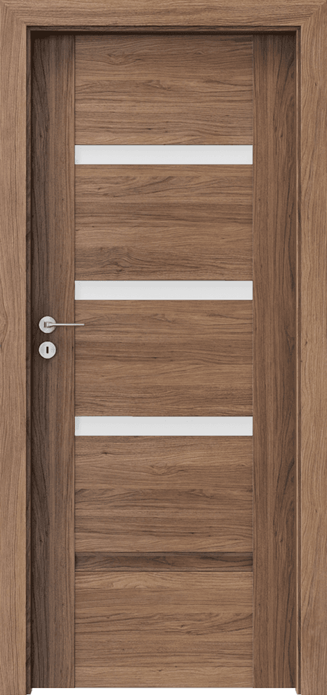 PORTA INSPIRE C.3 - Portaperfect 3D veneer - California Oak