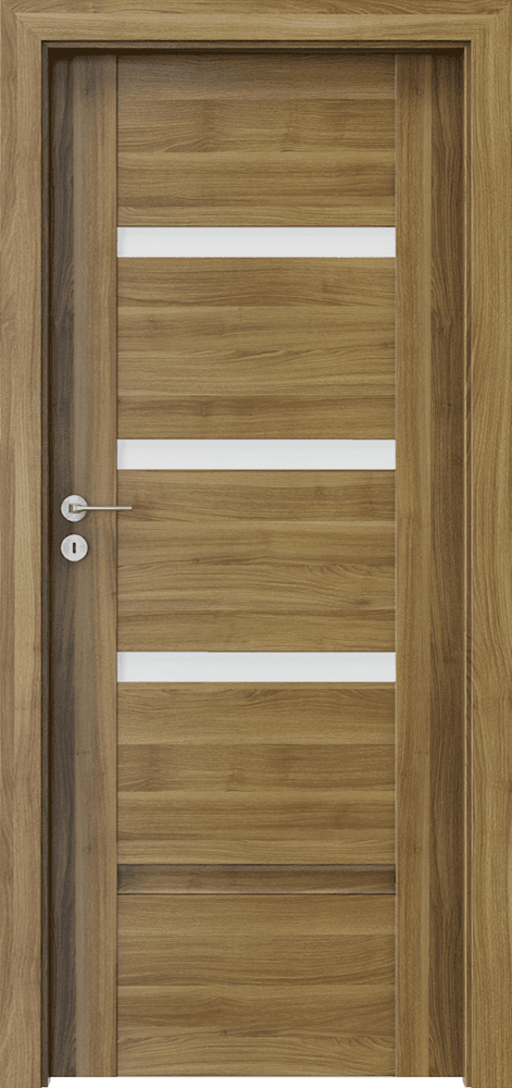 PORTA INSPIRE C.3 - Portasynchro 3D veneer - Honey Acacia