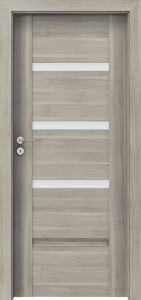 PORTA INSPIRE C.3 - Portasynchro 3D veneer - Silver Acacia