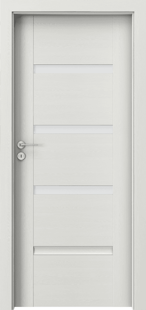 PORTA INSPIRE C.3 - Portasynchro 3D veneer - Wenge White