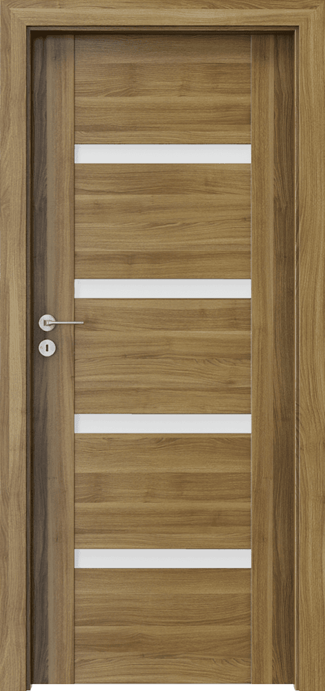 PORTA INSPIRE C.4 - Portasynchro 3D veneer - Honey Acacia