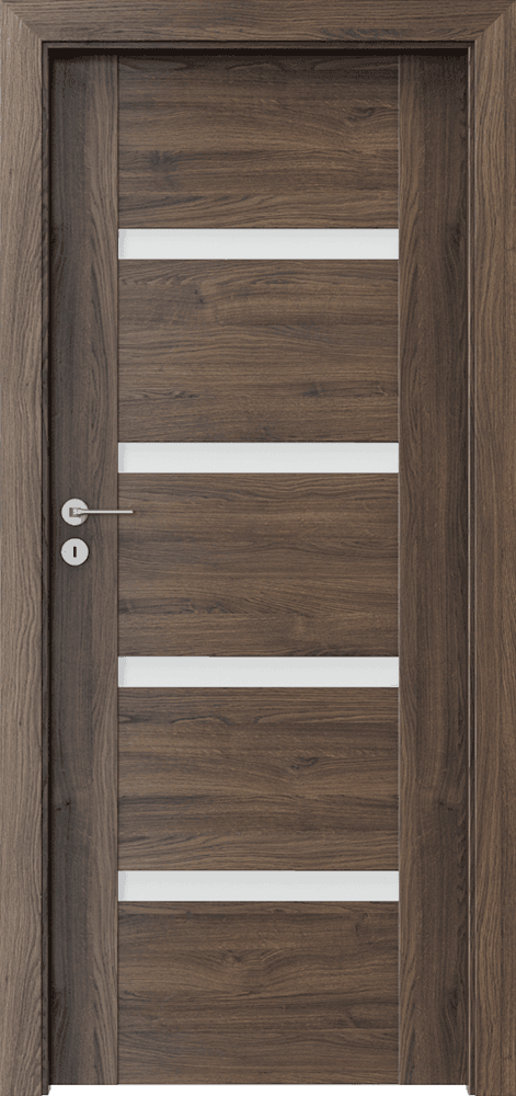 PORTA INSPIRE C.4 - Portasynchro 3D veneer - Scarlet Oak