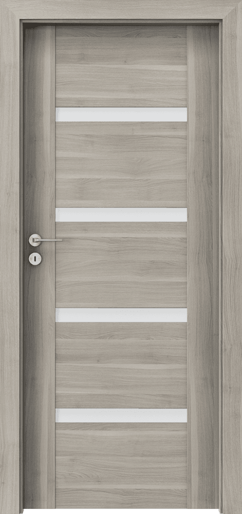 PORTA INSPIRE C.4 - Portasynchro 3D veneer - Silver Acacia