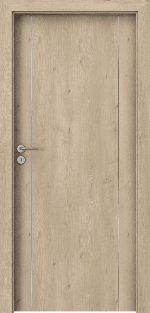 PORTA LINE A.1 - Portaperfect 3D veneer - Classic Oak