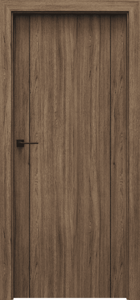 PORTA LINE A.1 - Portaperfect 3D veneer - Dark Matt Oak