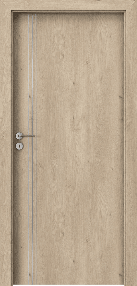 PORTA LINE B.1 - Portaperfect 3D veneer - Classic Oak