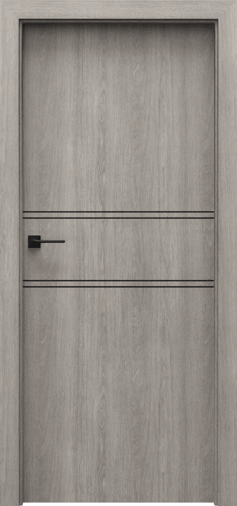 PORTA LINE C.1 - CPL HQ 0,2 veneer - Lorenzo Oak