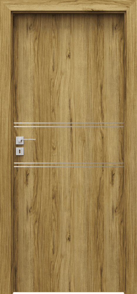 PORTA LINE C.1 - Portadecor veneer - Oak Catania