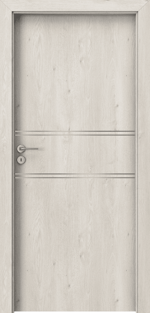 PORTA LINE C.1 - Portaperfect 3D veneer - Scandinavian Oak