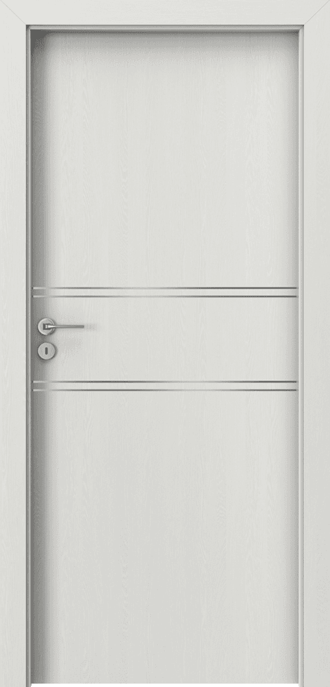 PORTA LINE C.1 - Portasynchro 3D veneer - Wenge White