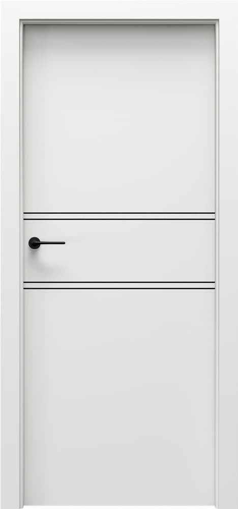 PORTA LINE C.1 - Soft CPL - White