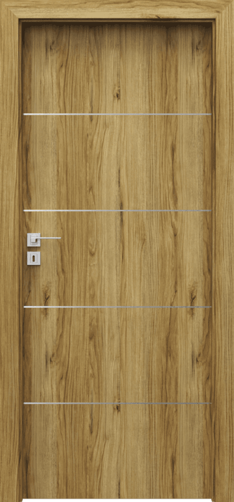 PORTA LINE E.1 - Portadecor veneer - Oak Catania