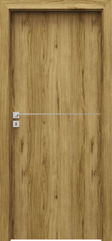 PORTA LINE F.1 - Portadecor veneer - Oak Catania