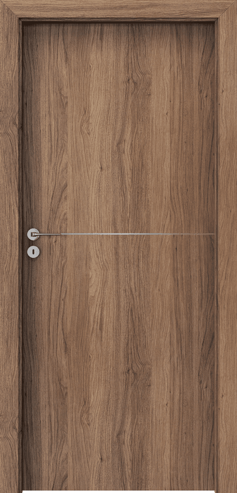 PORTA LINE F.1 - Portaperfect 3D veneer - California Oak