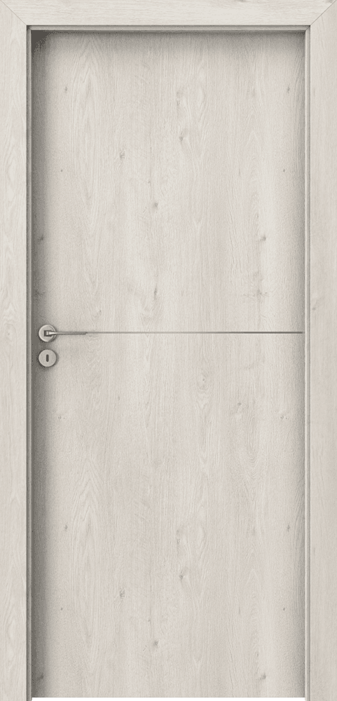 PORTA LINE F.1 - Portaperfect 3D veneer - Scandinavian Oak