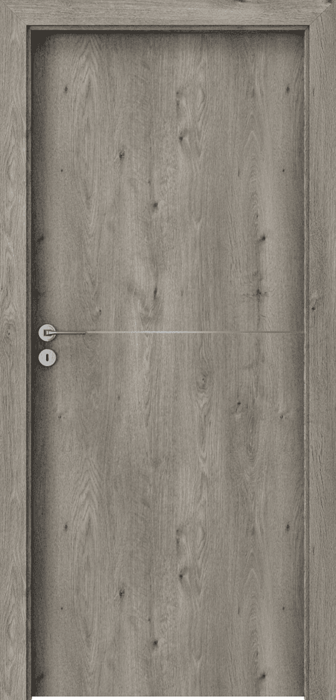 PORTA LINE F.1 - Portaperfect 3D veneer - Siberian Oak
