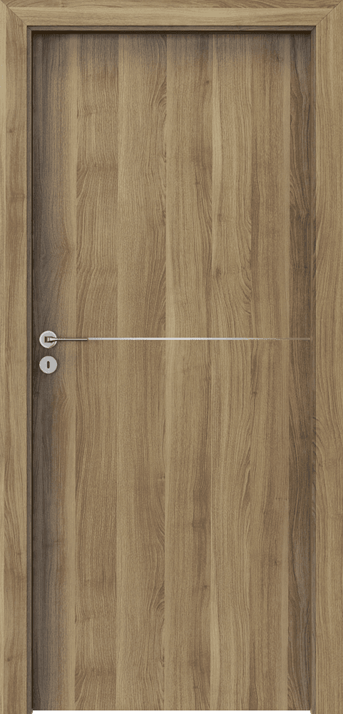 PORTA LINE F.1 - Portasynchro 3D veneer - Honey Acacia