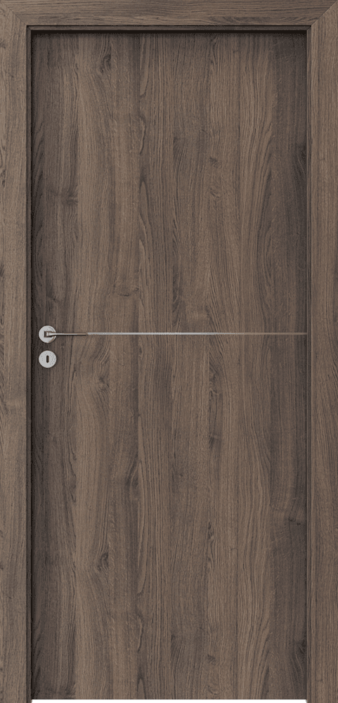 PORTA LINE F.1 - Portasynchro 3D veneer - Scarlet Oak