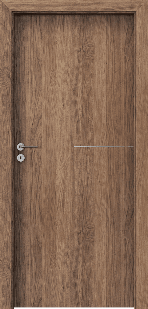 PORTA LINE G.1 - Portaperfect 3D veneer - California Oak