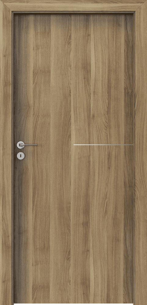 PORTA LINE G.1 - Portasynchro 3D veneer - Honey Acacia